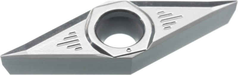 Vyměnitelná břitová destička VCGT, středně hrubé obrábění MN5 AWN15T