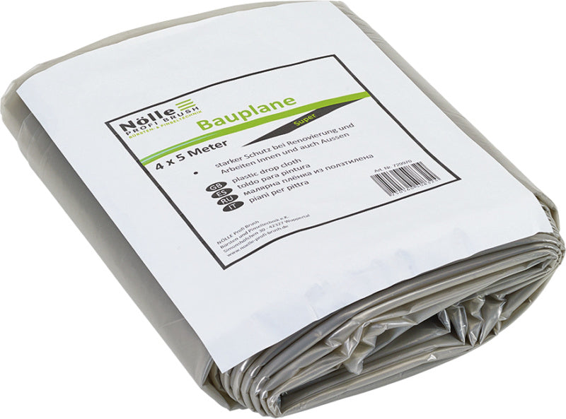 Stavební krycí fólie