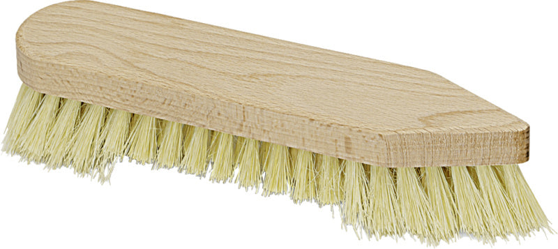 Křídlatý kartáč na drhnutí