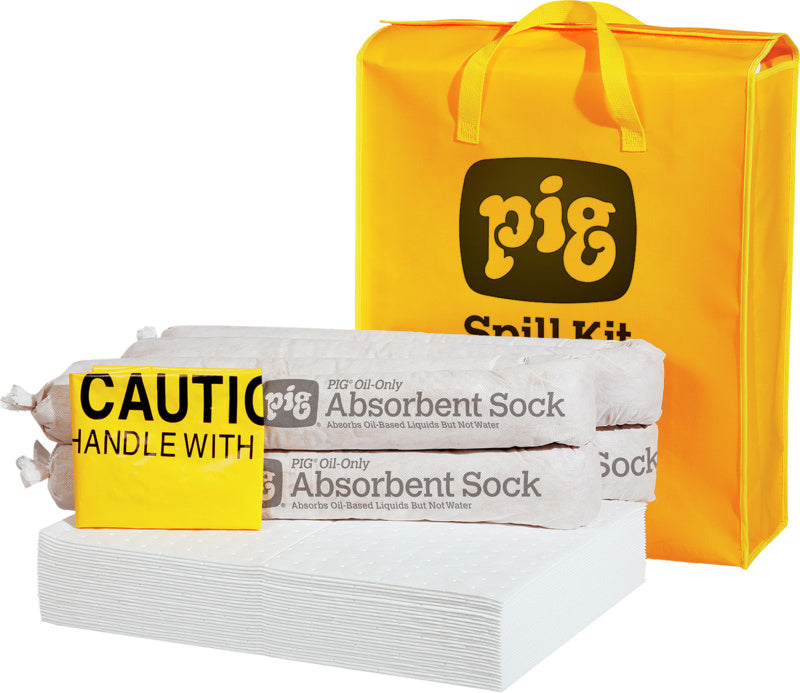 Brašna se sadou pro případ nouze Oil-only KIT 420