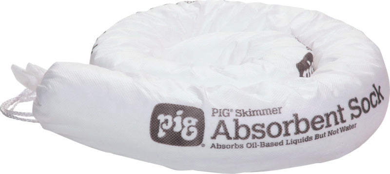 Absorpční ponožky pro odlučovač oleje 104PS