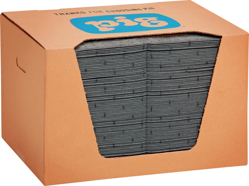 Univerzální absorpční rohož – jednotlivé rohože ve stojanovém boxu