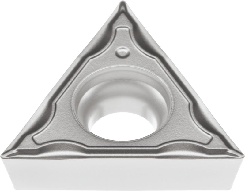Vyměnitelná břitová destička TCMT, dokončovací HC7520