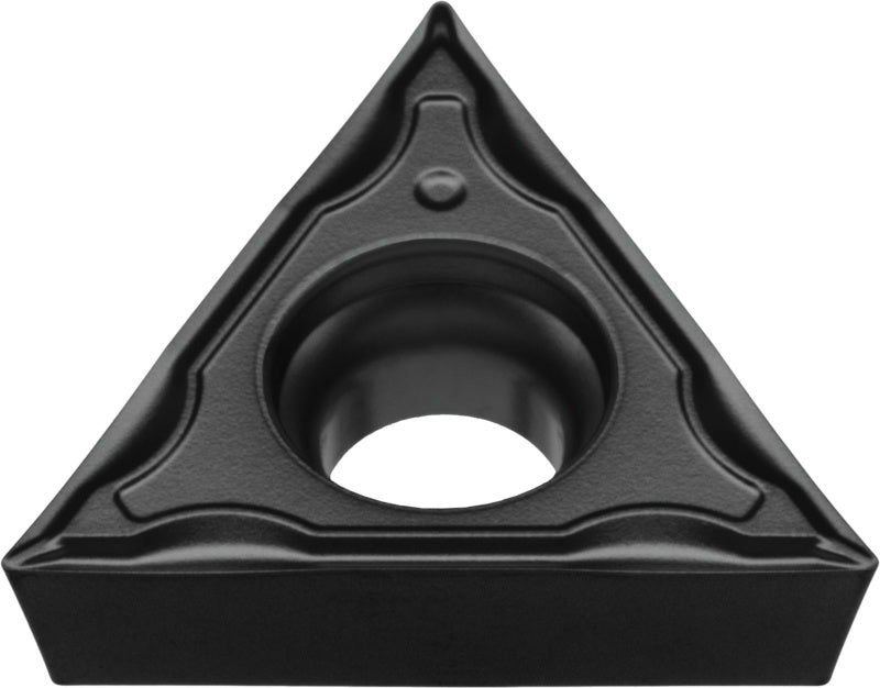 Vyměnitelná břitová destička TCMT, dokončovací HC7820