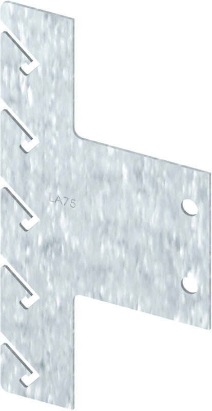 Montážní sada pro roštovou zadní stěnu