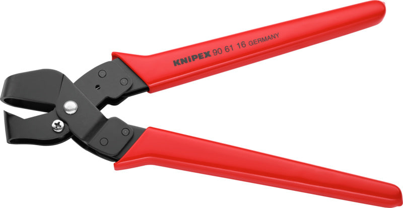 Vystřihovací kleště na plastové díly