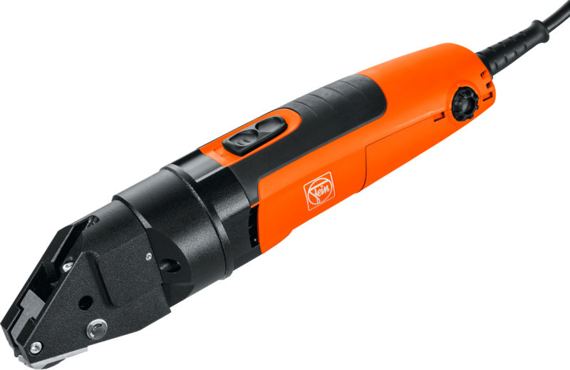 Drážkovací nůžky BSS 2.0 E