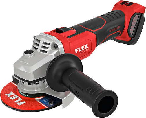 Akumulátorová úhlová bruska L125 18.0-EC/5.0 SET