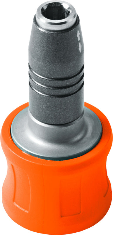 Držák ořechů 1/4“ s vnitřním šestihranem