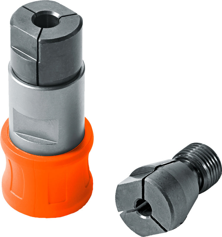 Adaptér pro závitník se 2 upínacími kleštinami