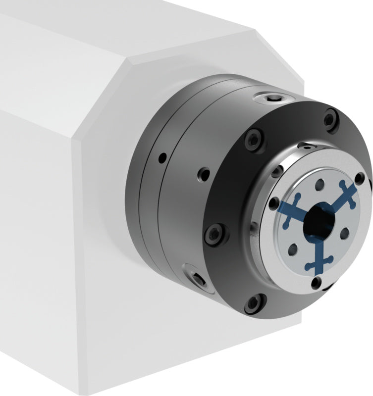 CAPTIS-M, UPÍNACÍ KLEŠTINA