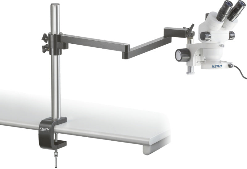 Stereomikroskop s kloubovým stativem