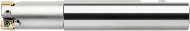 Úhlová fréza 90° se stopkou Weldon