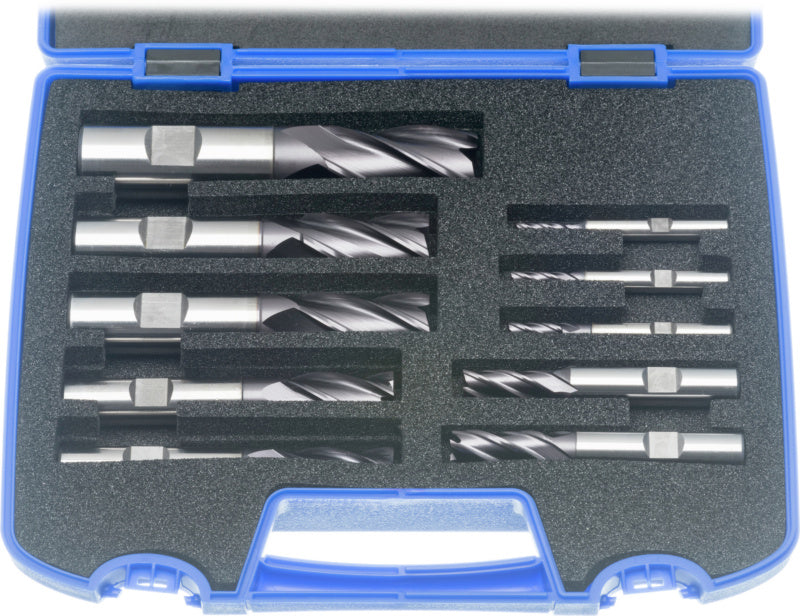 Čelní fréza, HSSE PM