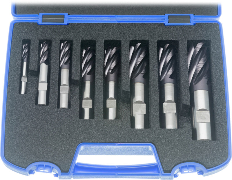 Čelní fréza, HSSE-PM