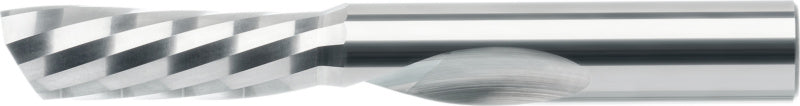 VHM jednozubá fréza HSC – levotočivá spirála