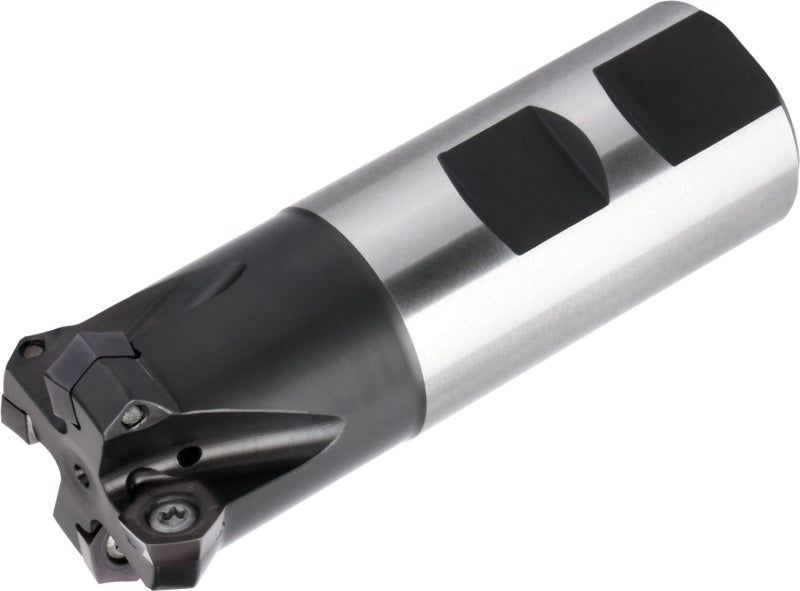 Čelní fréza M640 se stopkou Weldon