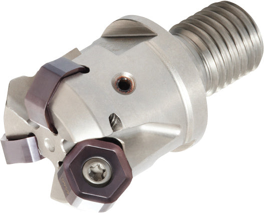 Čelní fréza 45° M1200 Mini se závitem