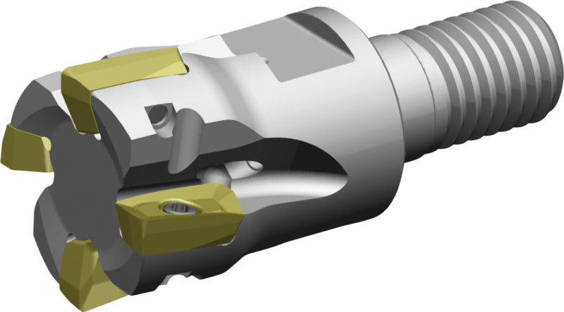 Úhlová fréza 90° VSM11™ se závitem