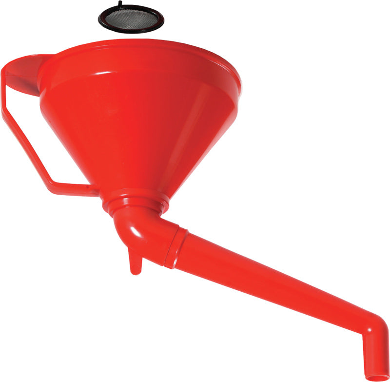 Nálevka z plastu, 160 mm