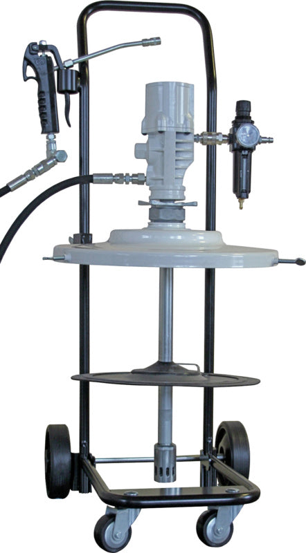 Pneumatické mazací systémy „Schmiermeister“