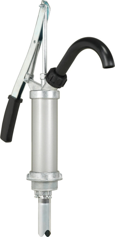 Sudové čerpadlo z ocelové trubky s teleskopickým sacím potrubím