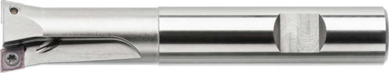 Kuželový záhlubník s vyměnitelnými břitovými destičkami, dvoubřitý