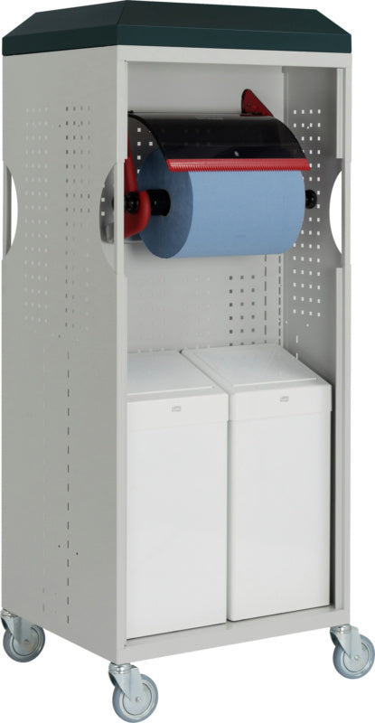 čisticí stanice, pojízdná