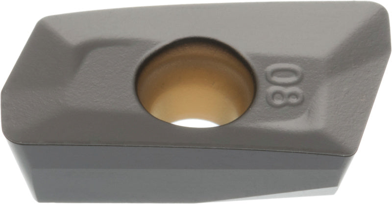 Vyměnitelná břitová destička XDCT-ML