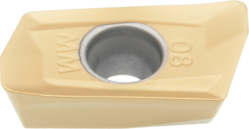 Vyměnitelná břitová destička XDPT-MM