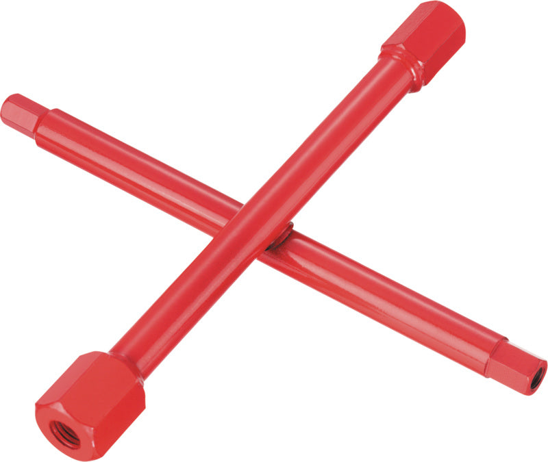 Instalatérský křížový nástrčný klíč