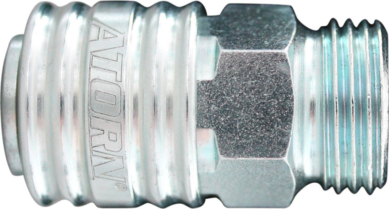 Standardní ocelová spojka DN7.2