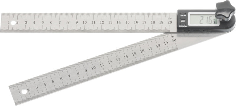 digitální goniometr 200 mm