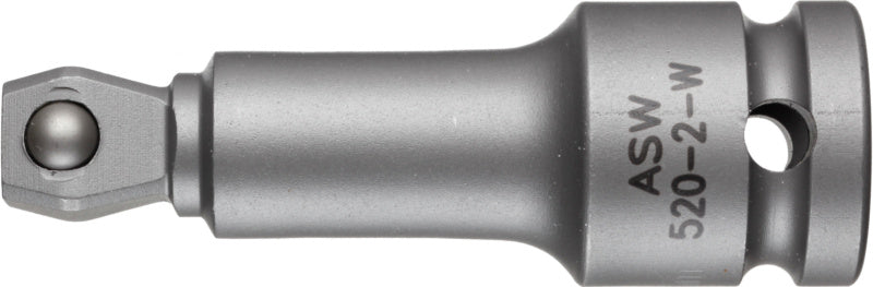 Úhlový prodlužovací nástavec 1/2" pro strojově poháněné šroubováky