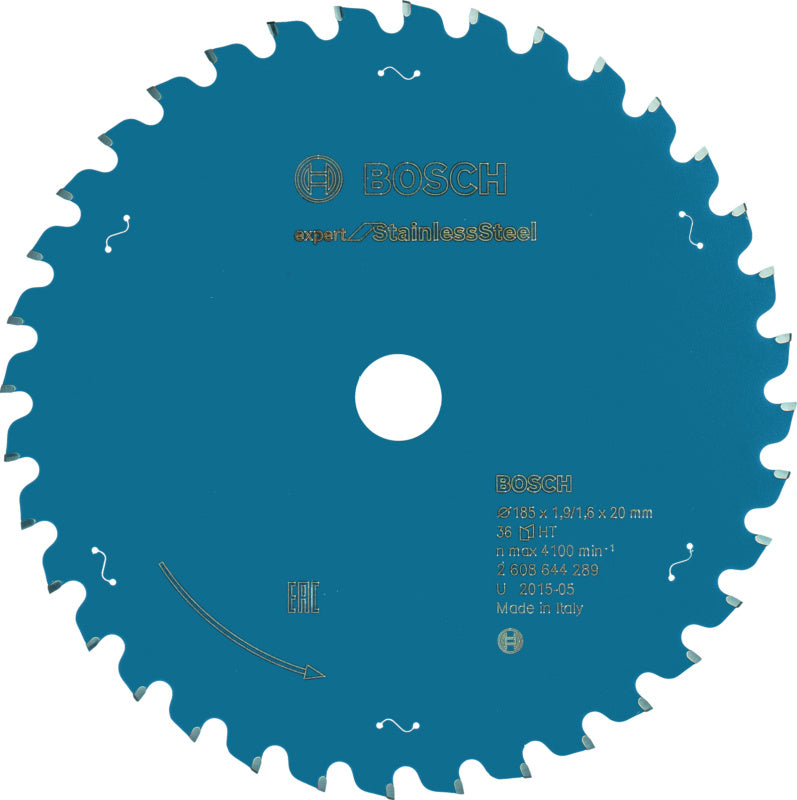Pilový kotouč Expert for Stainless Steel
