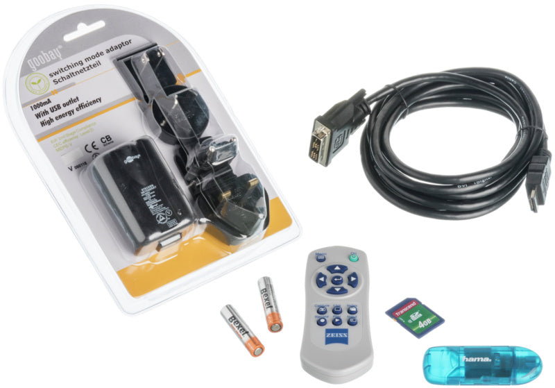 Balíček příslušenství AxioCam ERc 5s