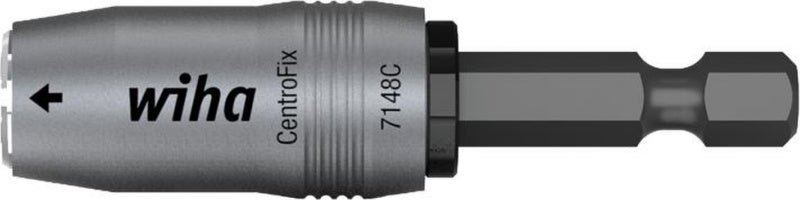 Držák bitů s automatickým zámkem bitů a magnetem