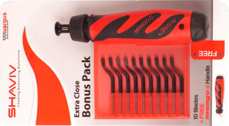 Univerzální odstraňovač otřepů Mango II / E100