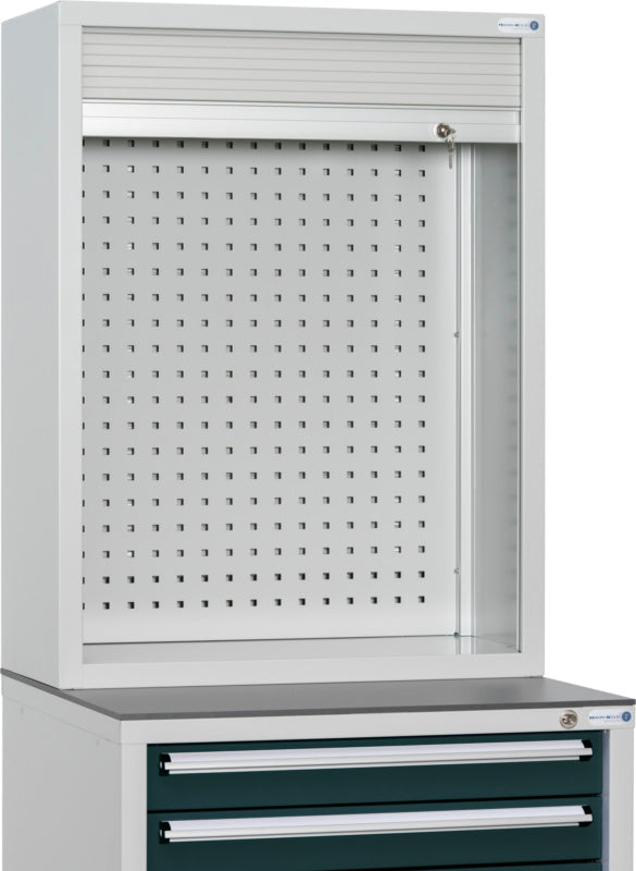 Nasazovací roletové skříně