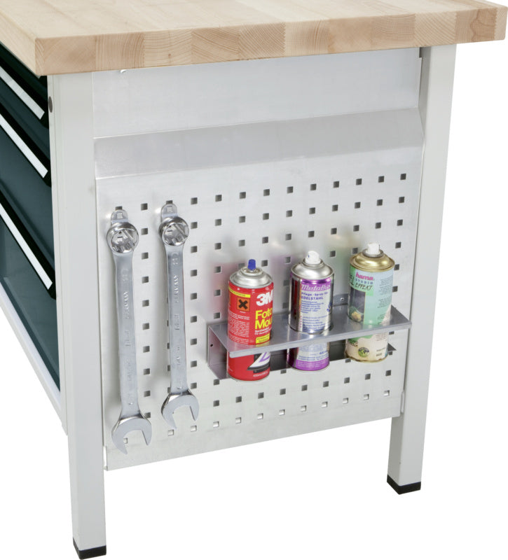 Děrovaný plech pro základní rám