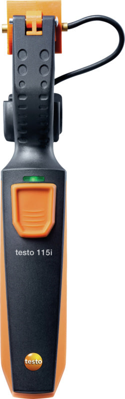 Klešťový teploměr s funkcí chytrého telefonu