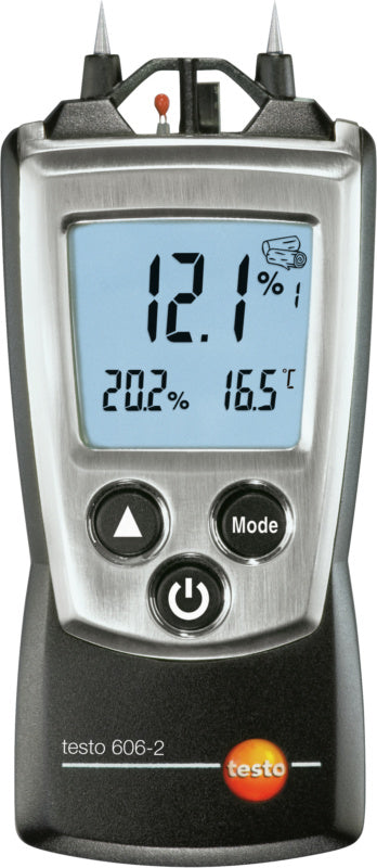 Přístroj pro měření vlhkosti