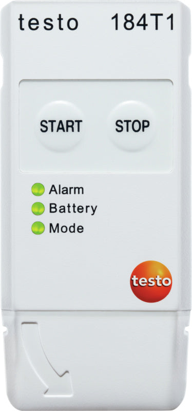 Zařízení pro registraci údajů teploty pro sledování přepravy