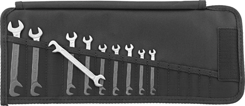 Sada elektrikářských oboustranných otevřených klíčů