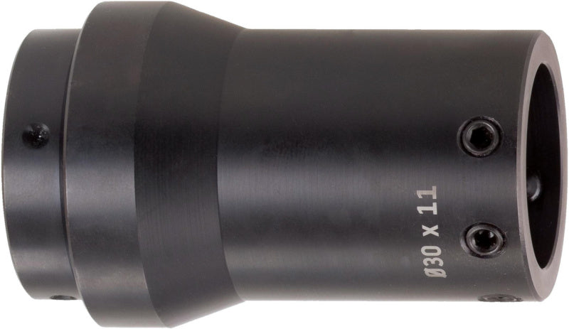 Modulární vyměnitelné vložky na závitové kruhové čelisti