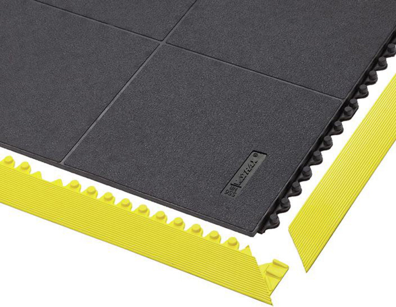 Rohož na pracoviště z přírodní gumy