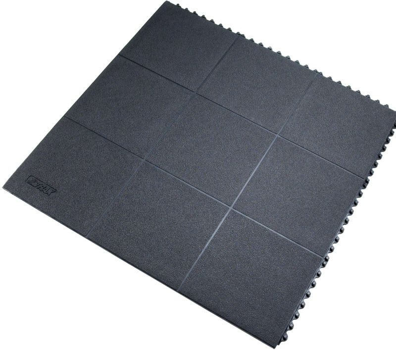 Rohož na pracoviště z nitrilové gumy, ESD provedení, odolná vůči olejům