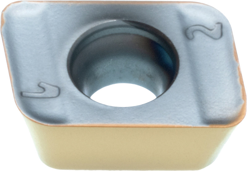 Vyměnitelná břitová destička XDMT