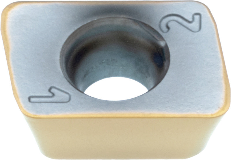 Fräswendeplatte XDMW