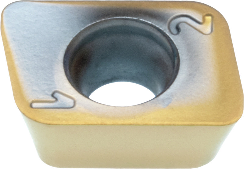 Vyměnitelná břitová destička XDMW